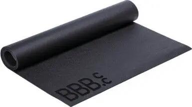 BBB Indoor Trainer Mat Zwart 1/5