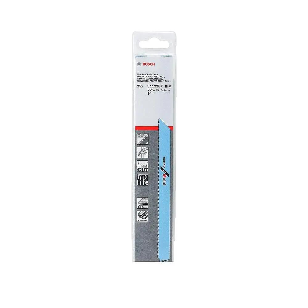 Lame do metalu Bosch S 1122 BF Flexible 2/2