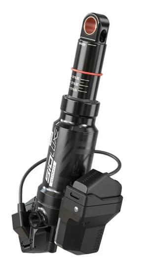ROCKSHOX Sidluxe Flight ATNT achterdemper 165x45 mm voor Scott Spark