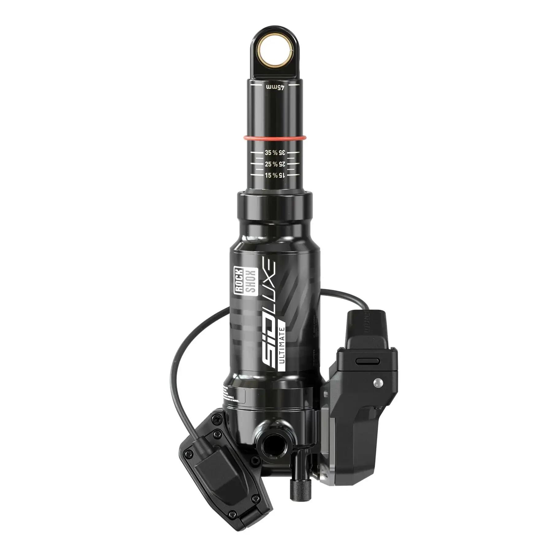 ROCKSHOX Sidluxe Flight ATNT amortyzator tylny 165x45 mm do Scott Spark 3/3