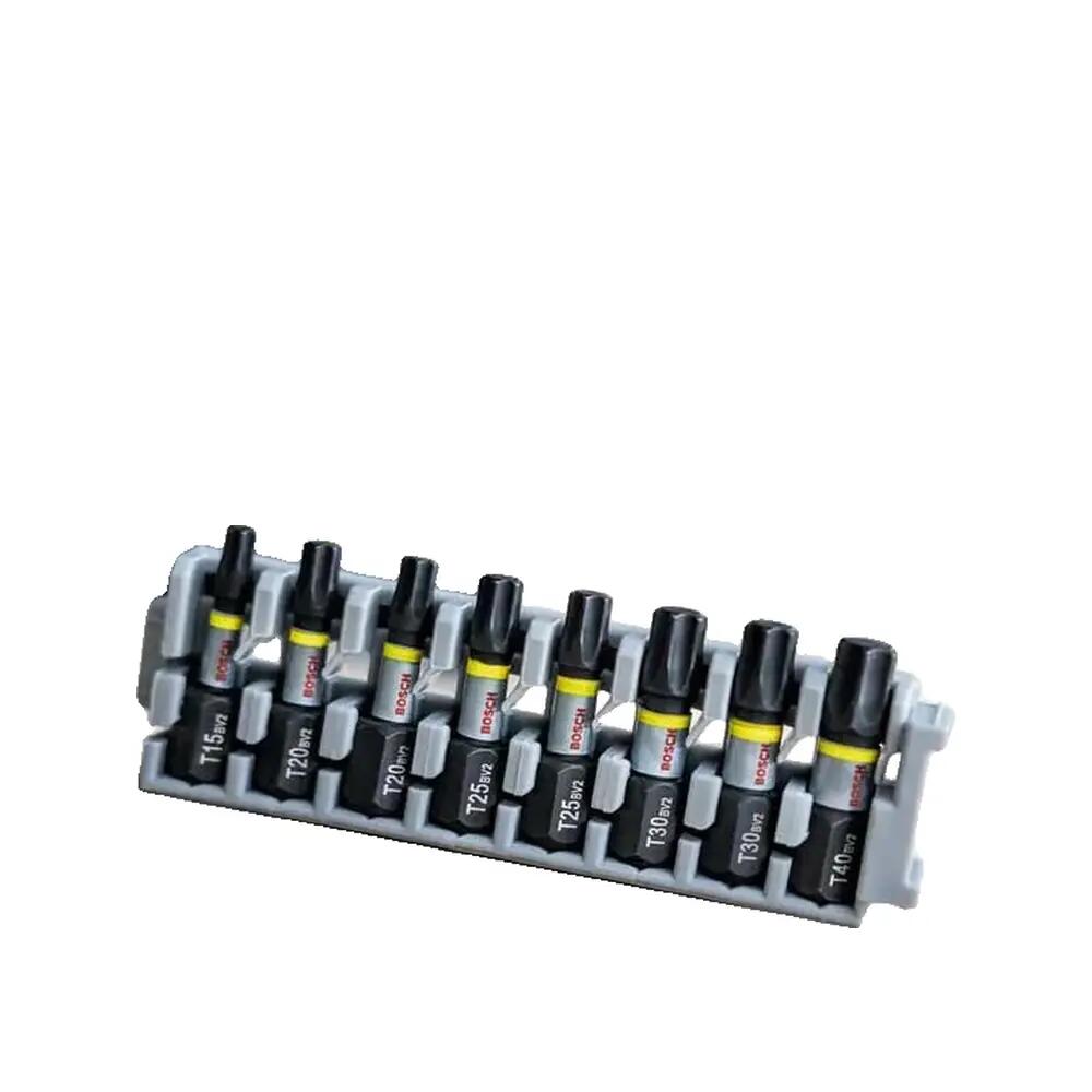 Zestaw bitów Torx Bosch Pro T Impact 4/7