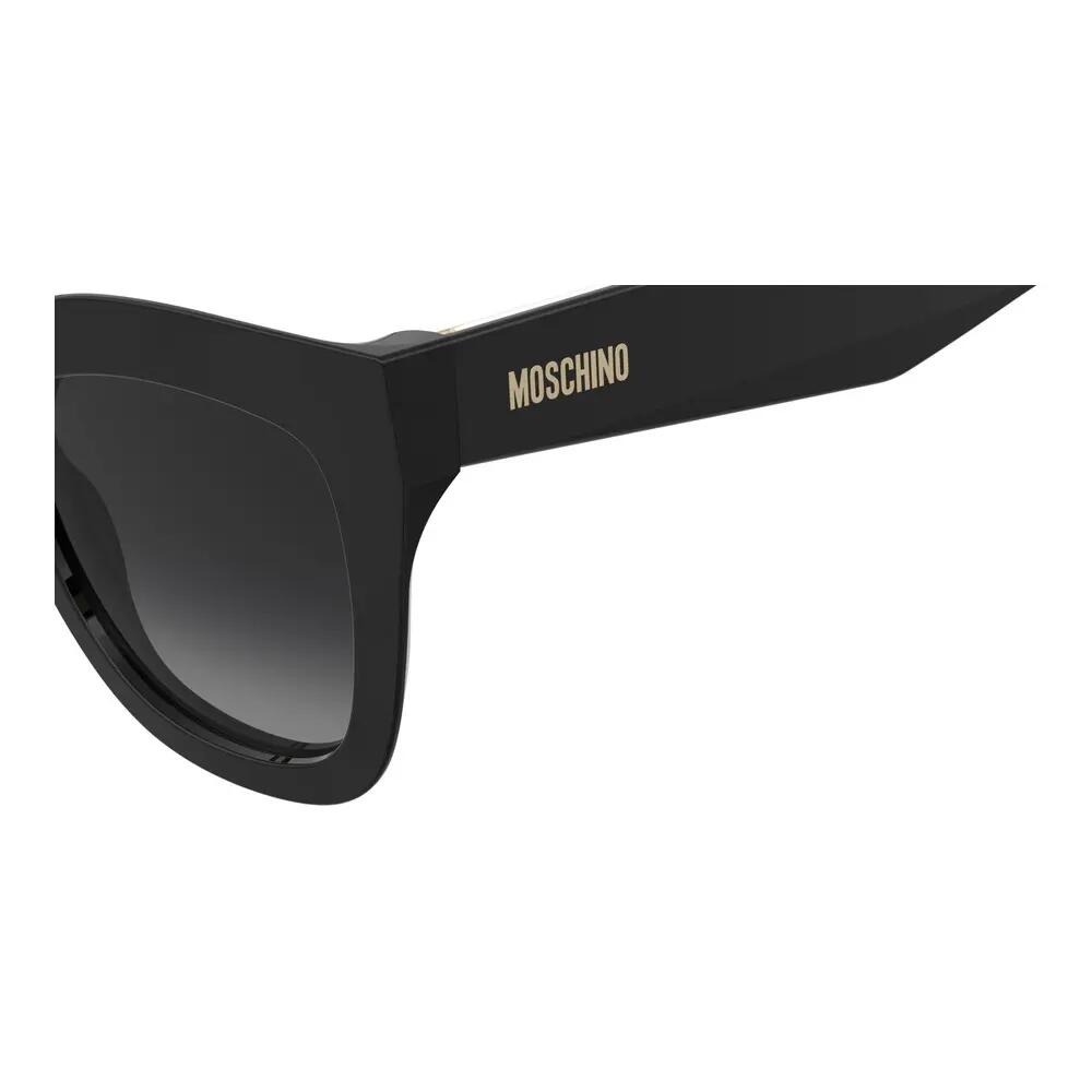Slnečné Okuliare Moschino MOS215/S 807 z Acetátu Dámske 52 mm 3/3