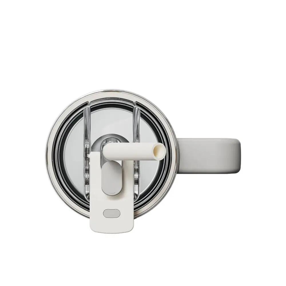 Mug thermique Xiaomi Straw Acier inoxydable Blanc 9/9