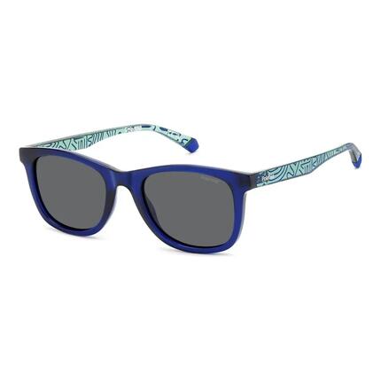 Lunettes de Soleil Polaroid Kids PLD 8060/S PJP Polarisées Enfant Unisexe 46 mm