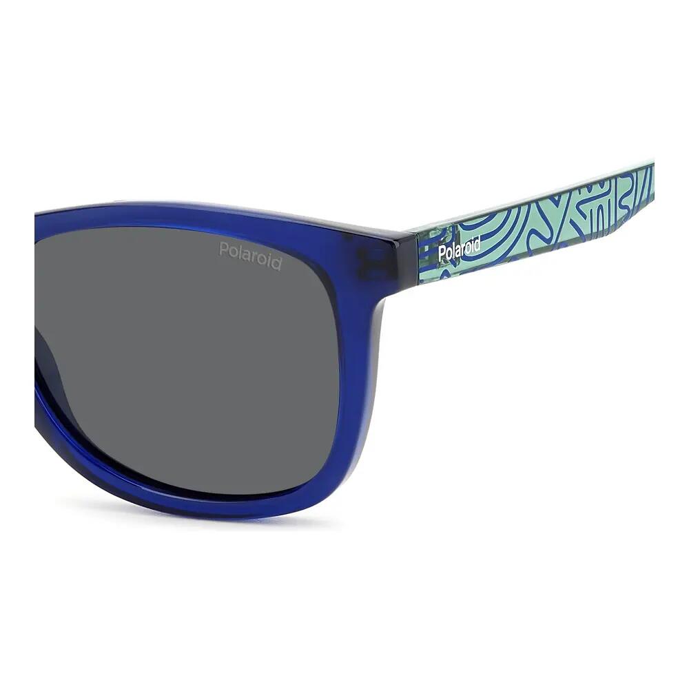 Lunettes de Soleil Polaroid Kids PLD 8060/S PJP Polarisées Enfant Unisexe 46 mm 4/4