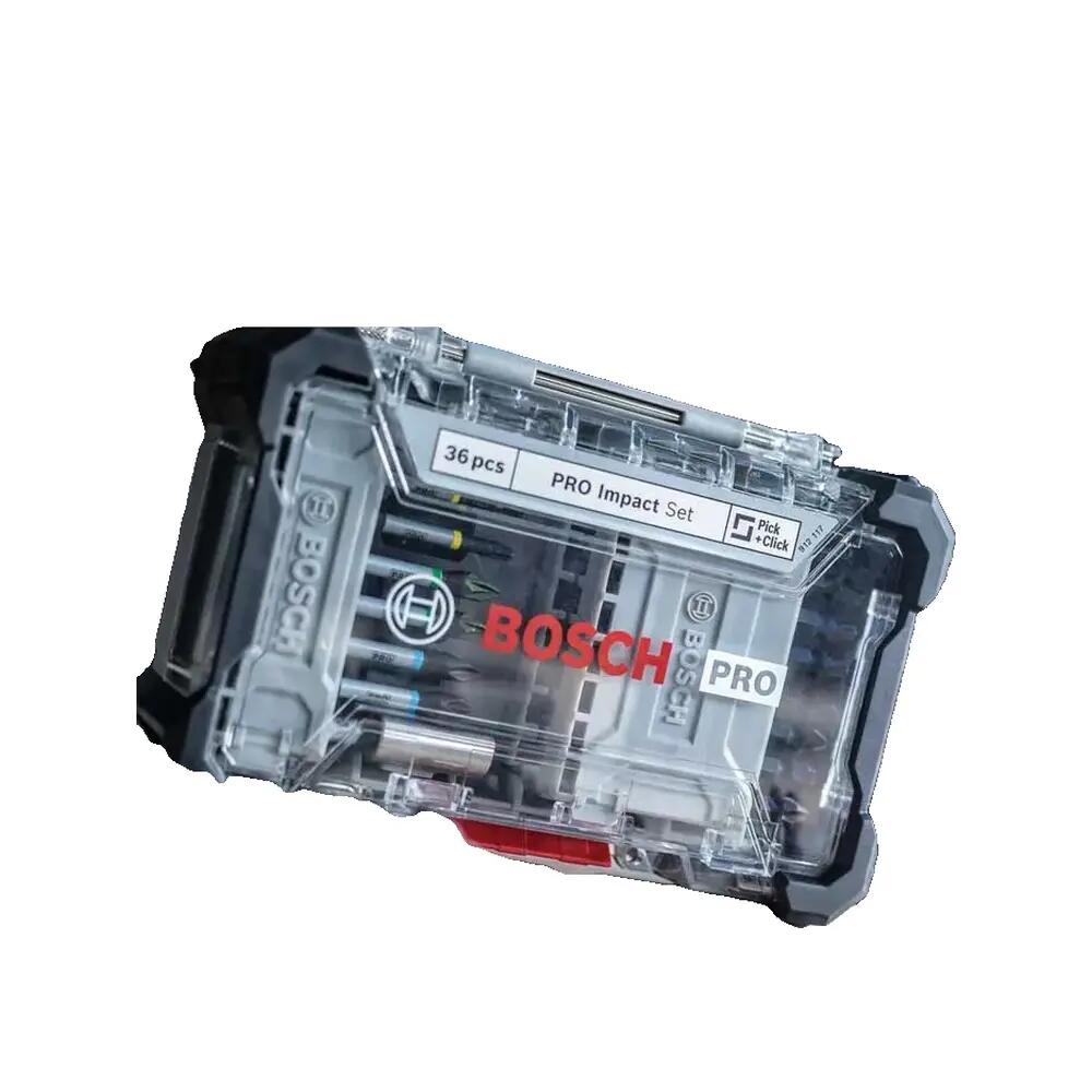 Zestaw bitów Torx Bosch Pro T Impact 3/7