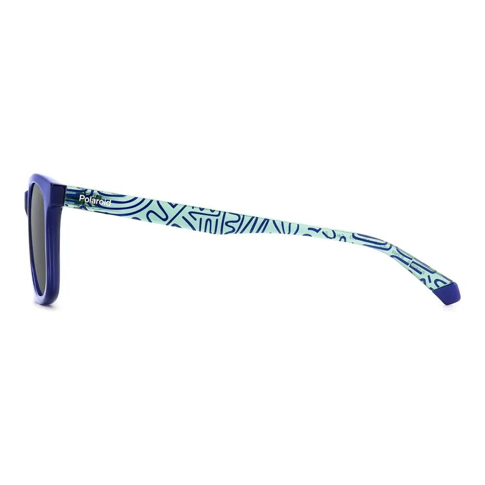 Lunettes de Soleil Polaroid Kids PLD 8060/S PJP Polarisées Enfant Unisexe 46 mm 3/4