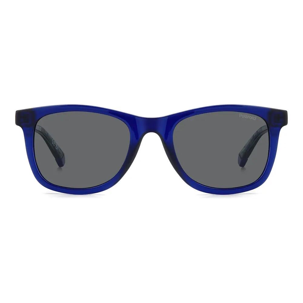 Lunettes de Soleil Polaroid Kids PLD 8060/S PJP Polarisées Enfant Unisexe 46 mm 2/4