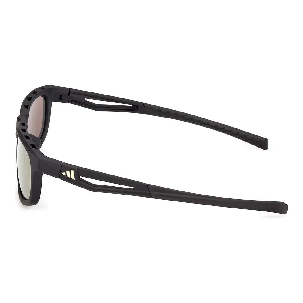 Sluneční Brýle Adidas SP0126 02G z Vstřikovaný Acetát Dámské 56 mm 3/4