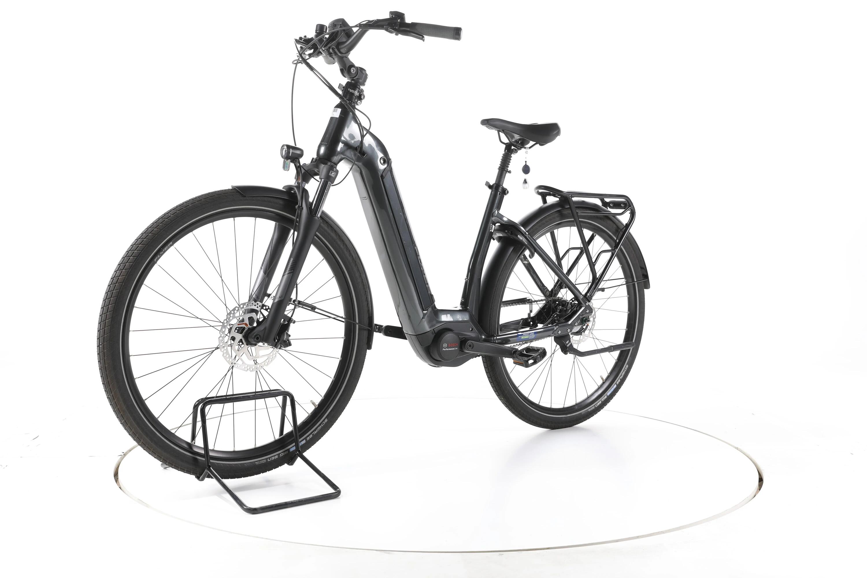 Reconditionné - FLYER GoTour 6 Vélo Électrique Urbain Cadre bas - Bon 5/7
