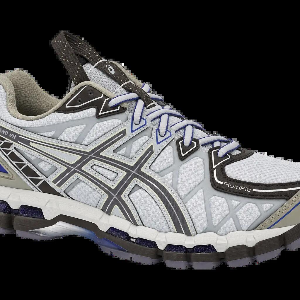 Pánske - bežecké topánky - tenisky - Gel-Kayano 20 - sivé