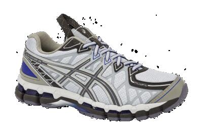 Heren - loopschoenen - sneakers - gel-kayano 20 - grijs