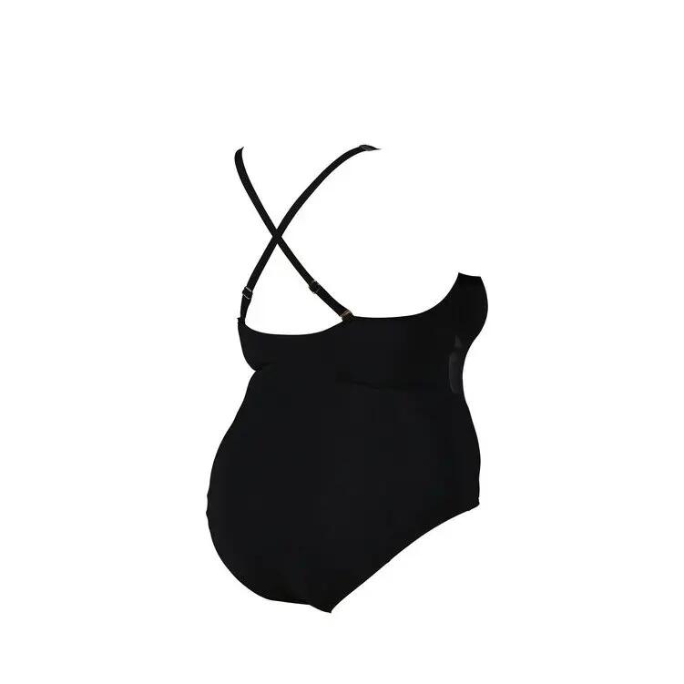 Fato de banho feminino de 1 peça Arena Isabel Light Cross Back Plus 3/3