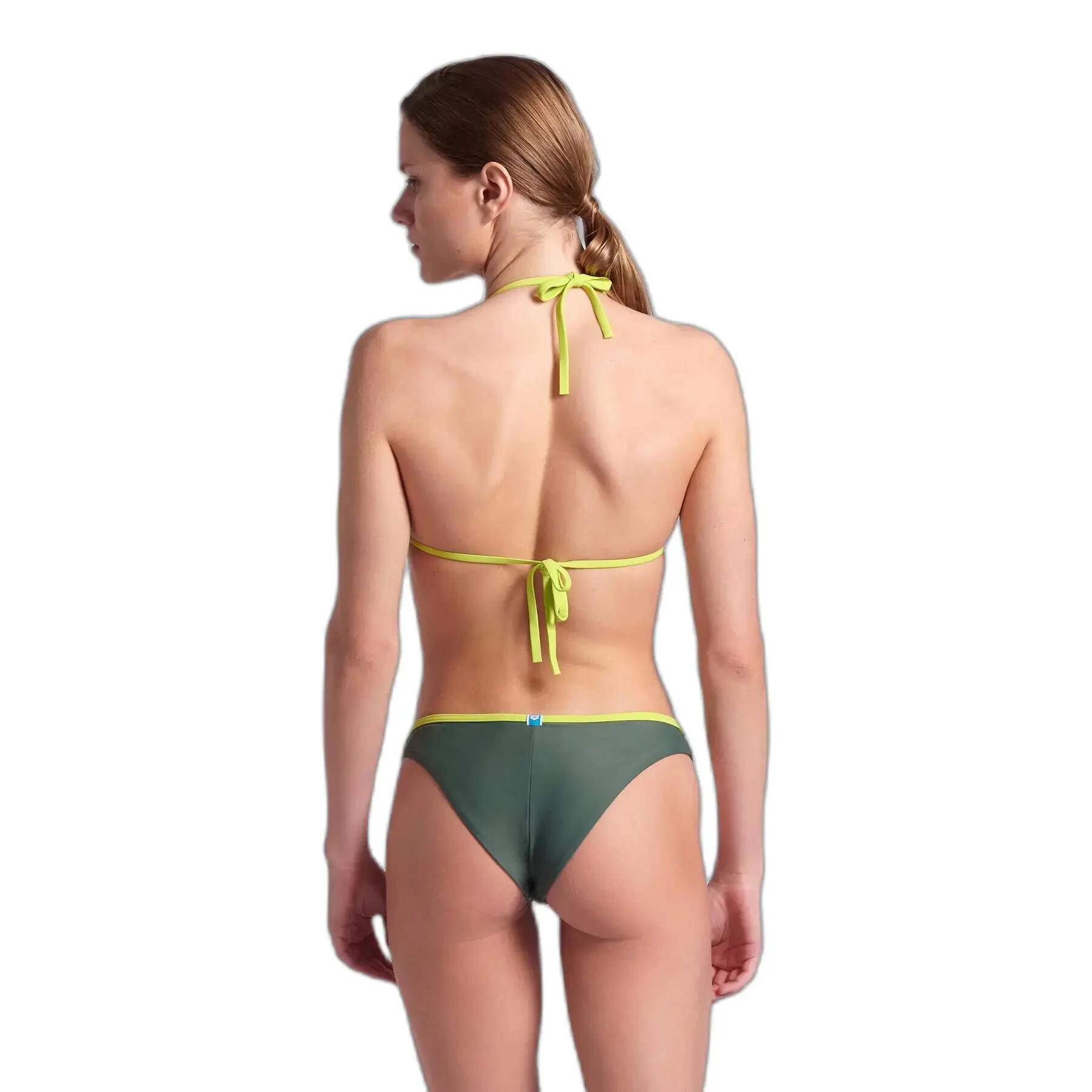 2-piece swimsuit for women Arena Pro File Triangle 3/5