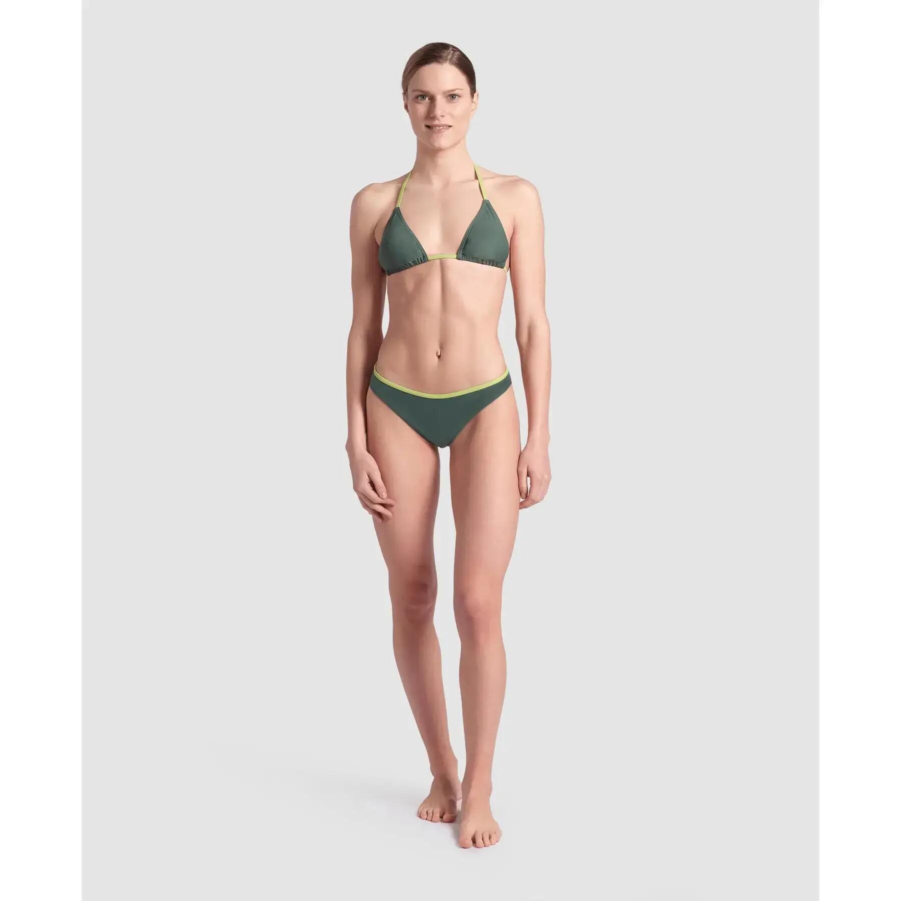 2-piece swimsuit for women Arena Pro File Triangle 2/5