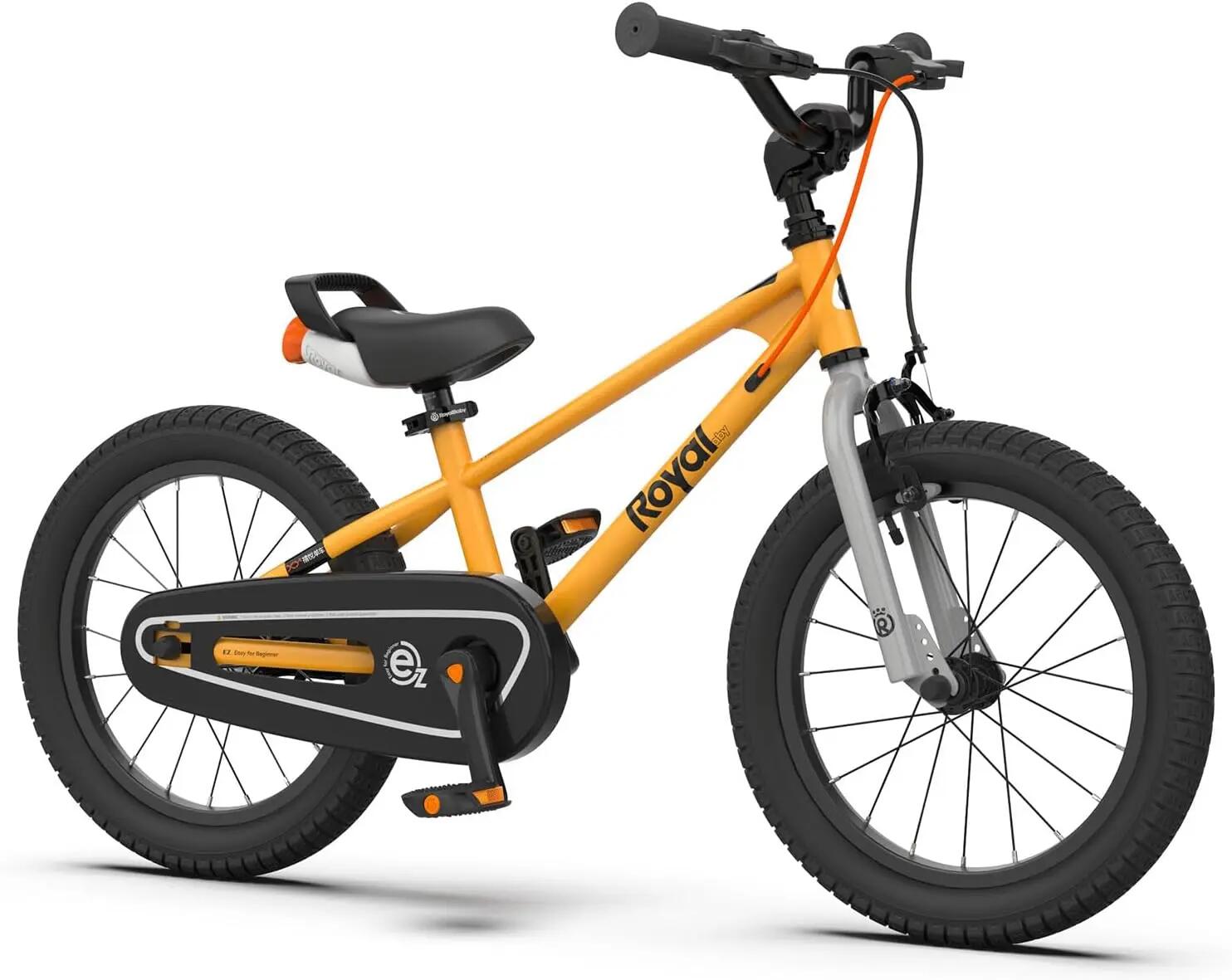 ROYAL BABY EZ FREESTYLE 14” – Bicicletta evolutiva per bambini 2 in 1 per impara 2/13