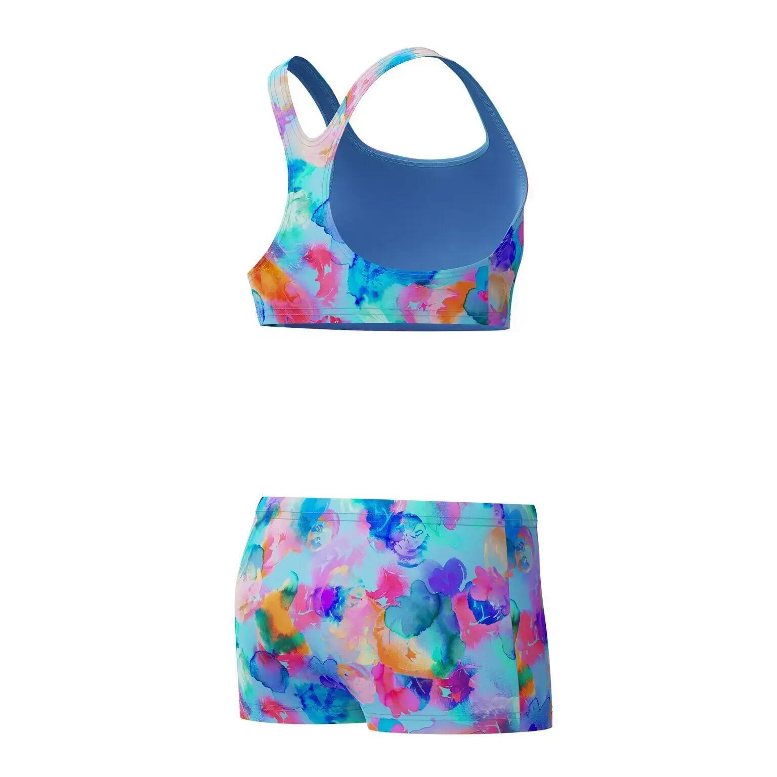 2-delig zwempak voor meisjes Speedo 5/7