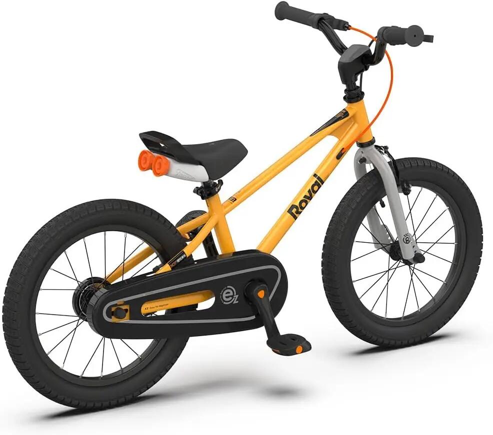ROYAL BABY EZ FREESTYLE 14” – Bicicletta evolutiva per bambini 2 in 1 per impara 3/13