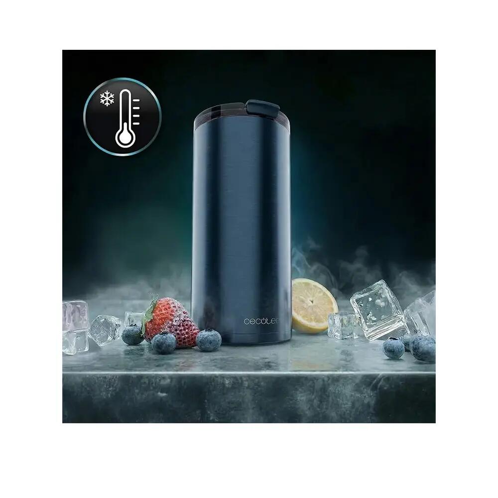 Blender Cecotec Power Titanium Shake2Go 180W 5/7
