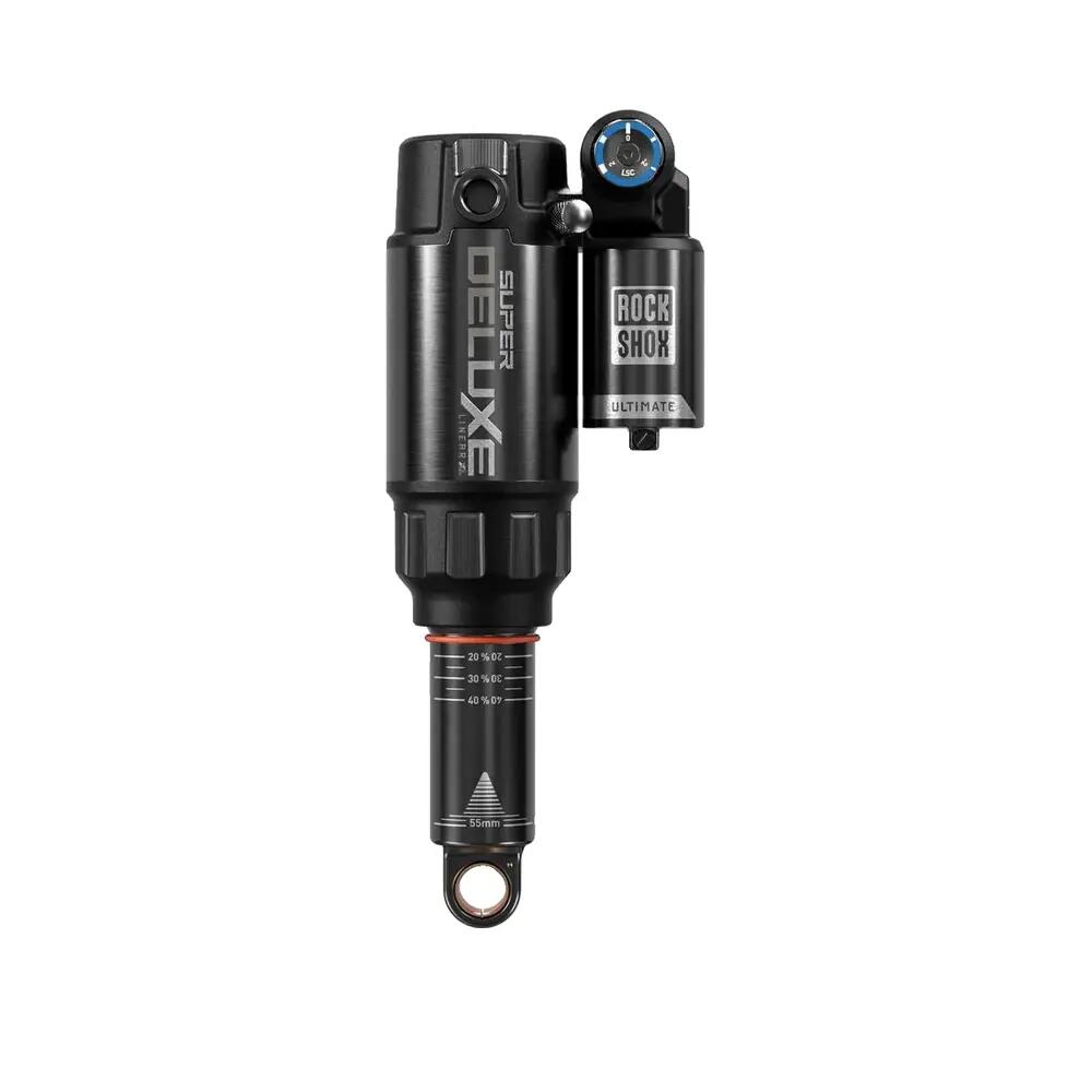 Rockshox Super Deluxe Ultimate RC2T D1 3/4