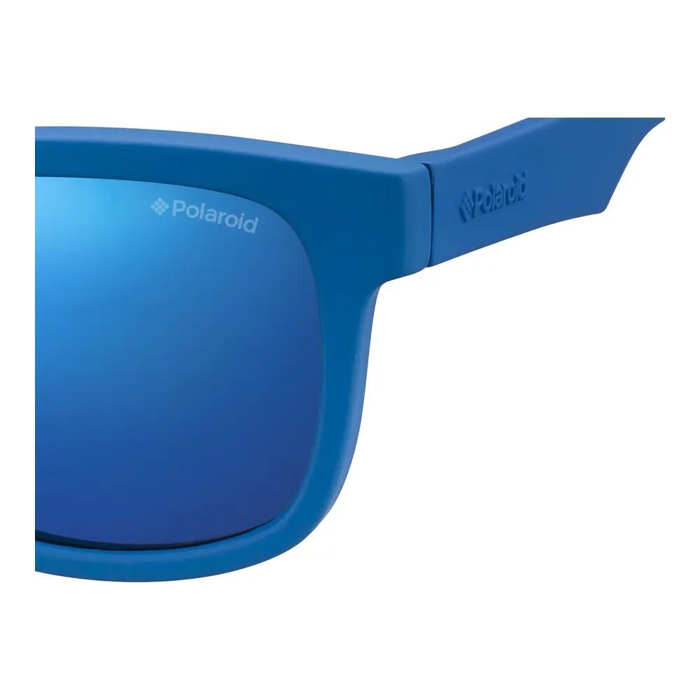 Zonnebril Polaroid Kids PLD 8020/S ZDI Gepolariseerd Unisex Kinderen 46 mm 3/4