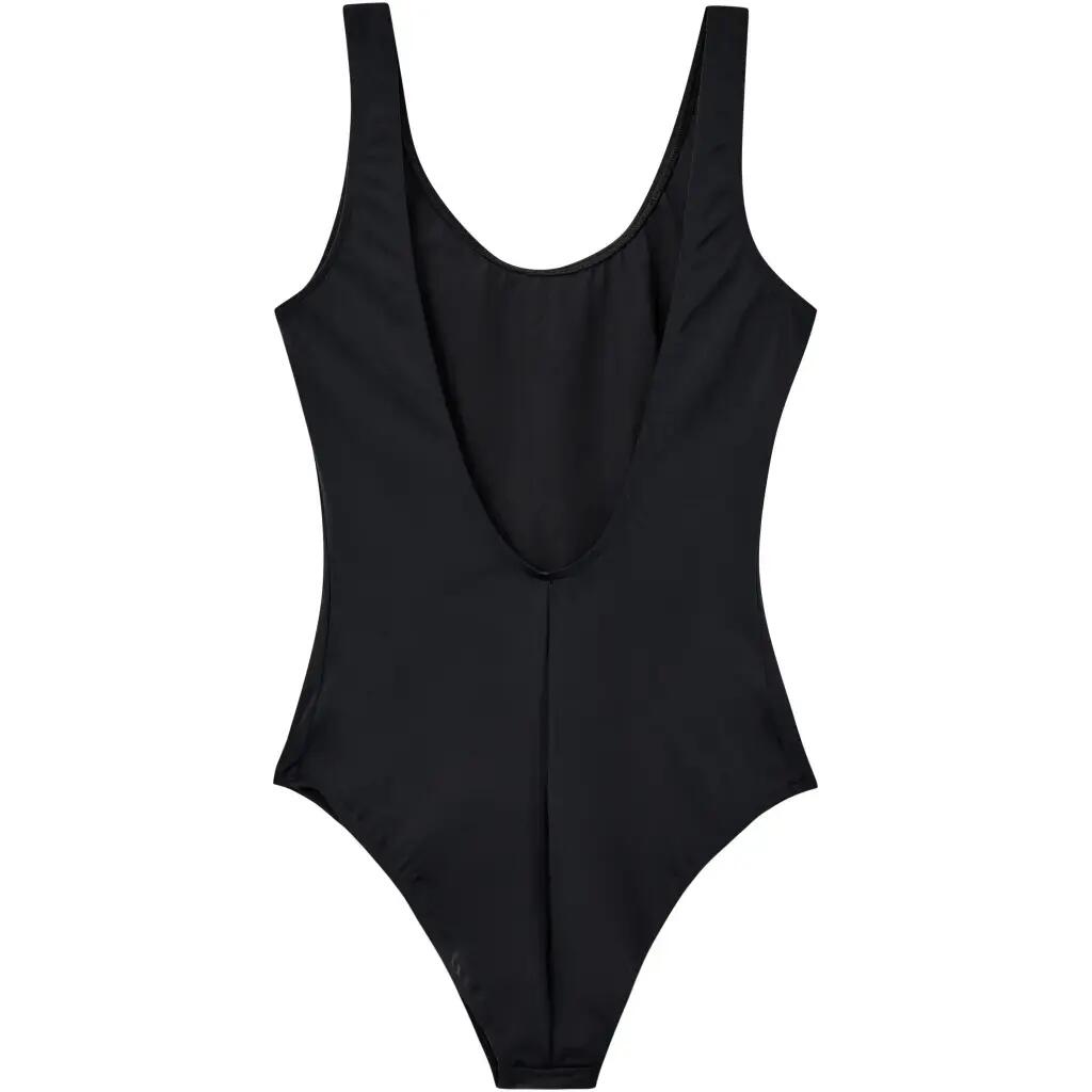 Maillot de bain 1 pièce à échancrure haute femme H2O Tornø 2/3