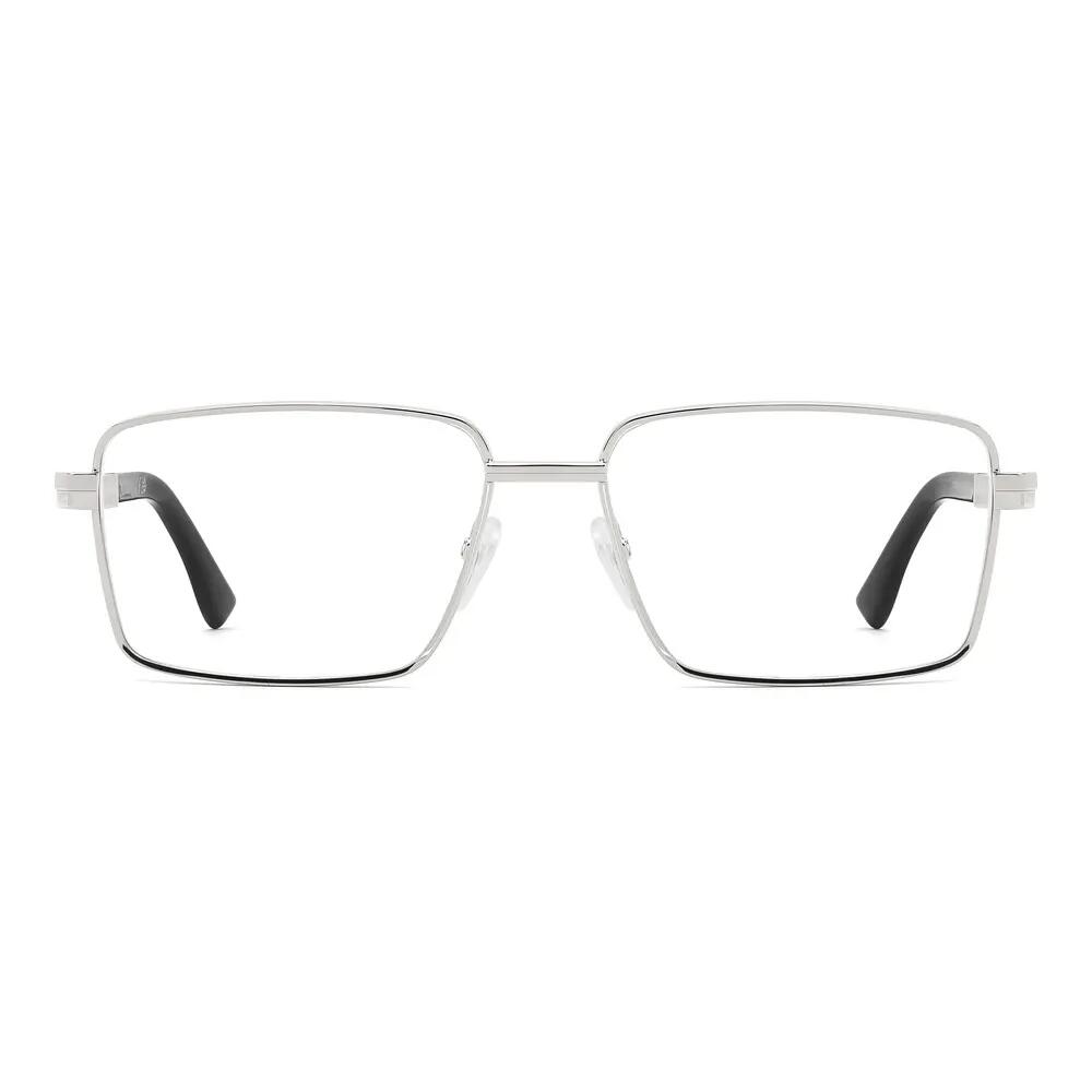 Brille Dsquared2 D2 0216 010 aus Metall Herren 56 mm 2/4