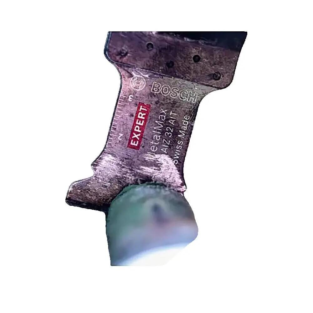 Lame de scie plongeante Bosch Expert MetalMax 3/3