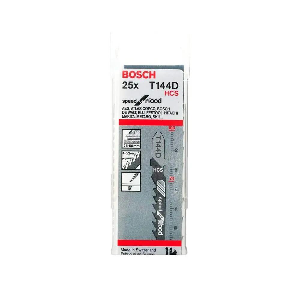 Piła do cięcia Bosch T 144 D Speed do drewna 2/3