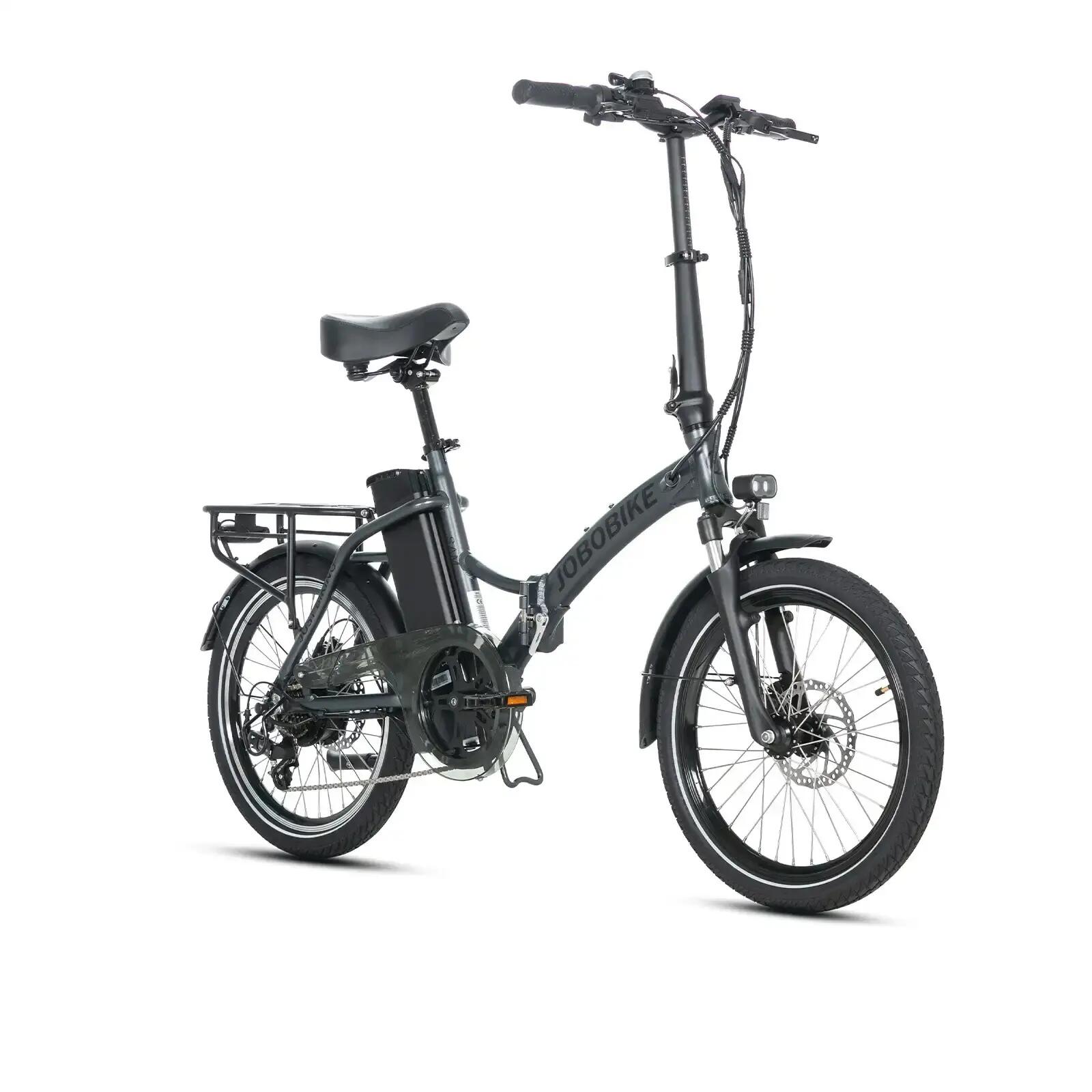 Rower JOBOBIKE Sam XL Grey 12,75 Ah 2/6