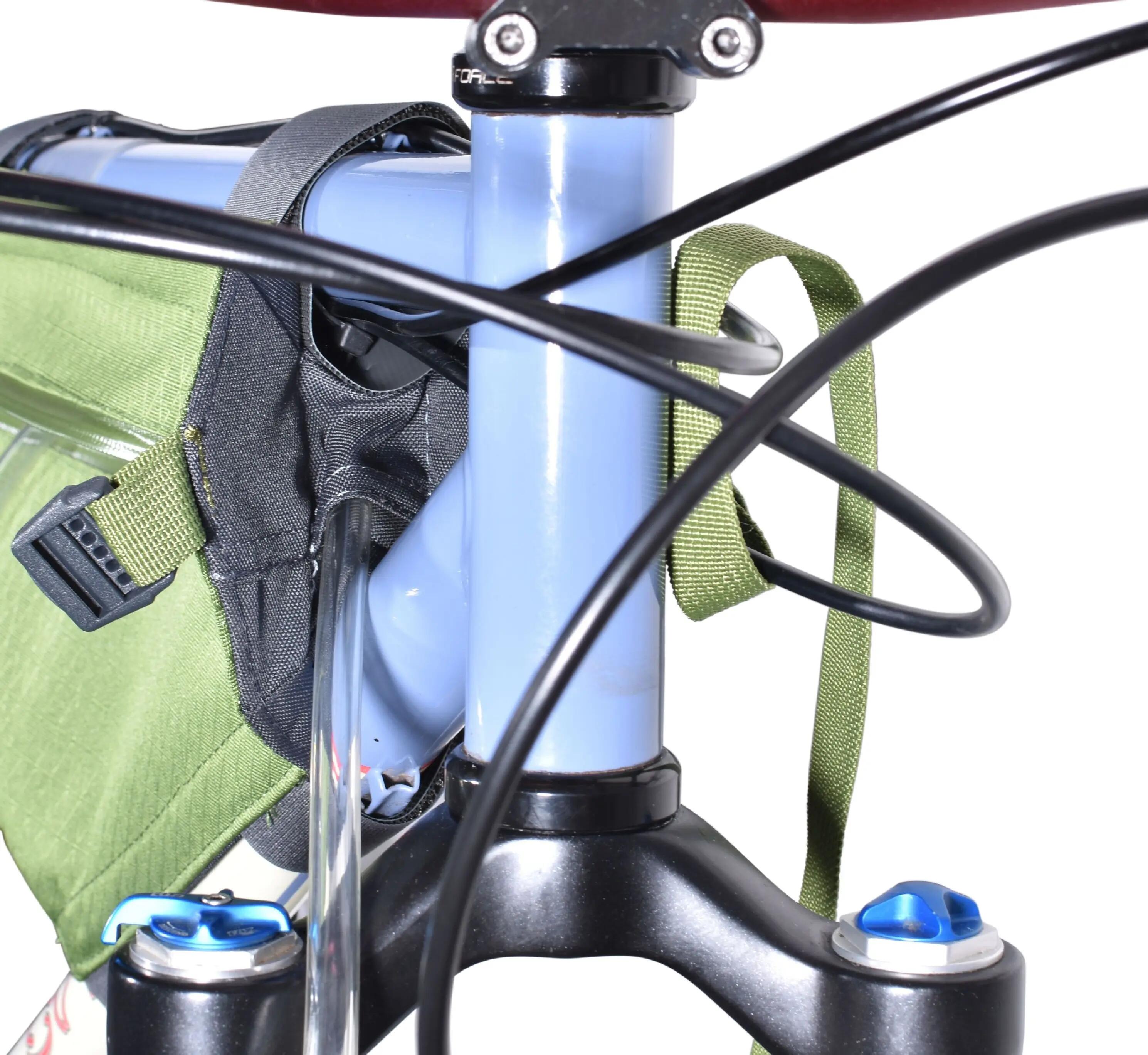 Acepac Brašna Zip frame bag M MKI 12/14
