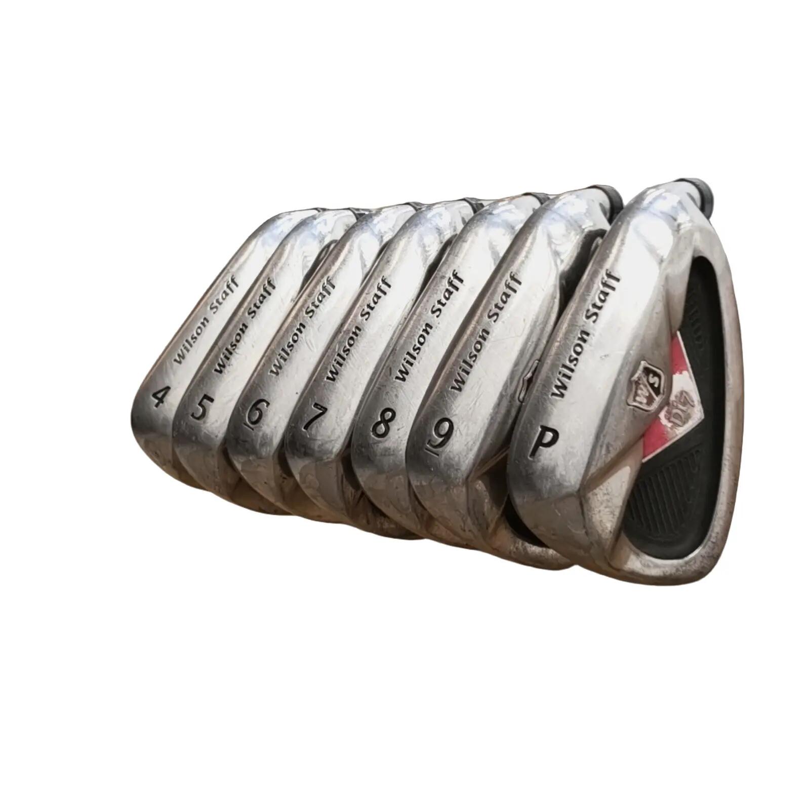 Wilson Staff Di7 Set di ferri / 4-PW / Flex Uniflex / Acciaio 3/7