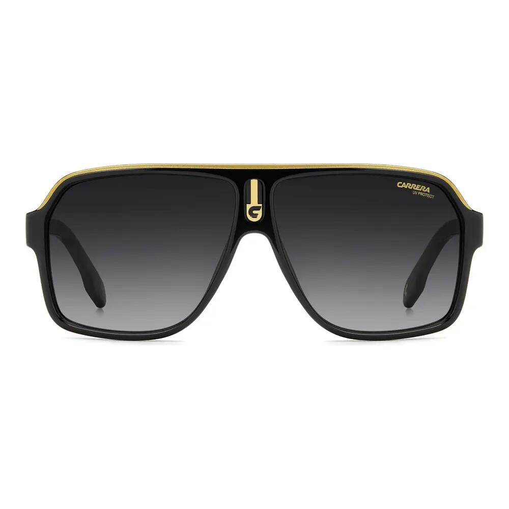 Zonnebril Carrera 1001/S 2M2 9O van Tr90 Heren 62 mm 2/4