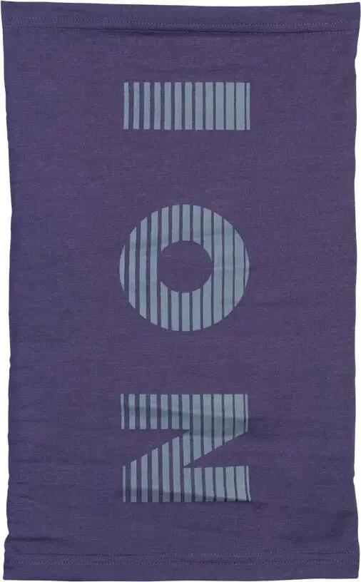Tour De Cou ION Logo Mérinos Violet 2/2