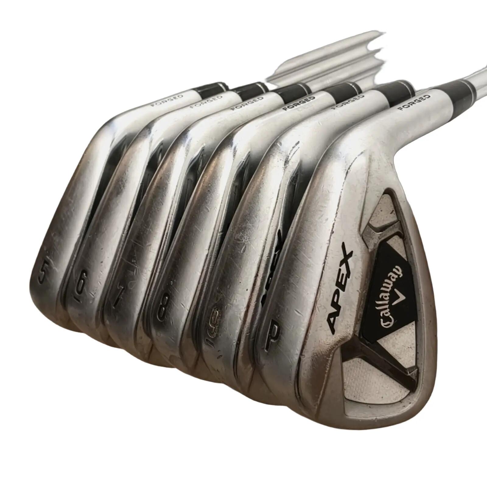 Callaway Apex Forged Set di ferri / 5-PW / Flex Stiff / Acciaio 3/7