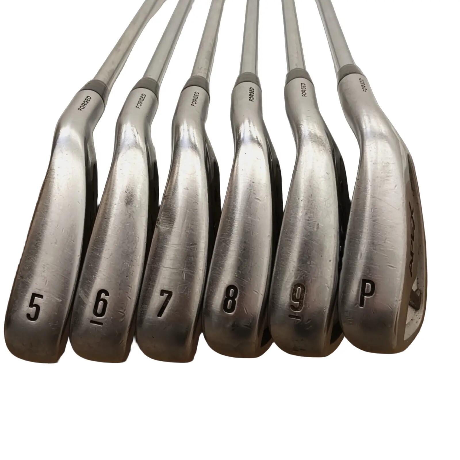 Callaway Apex Forged Set di ferri / 5-PW / Flex Stiff / Acciaio 2/7
