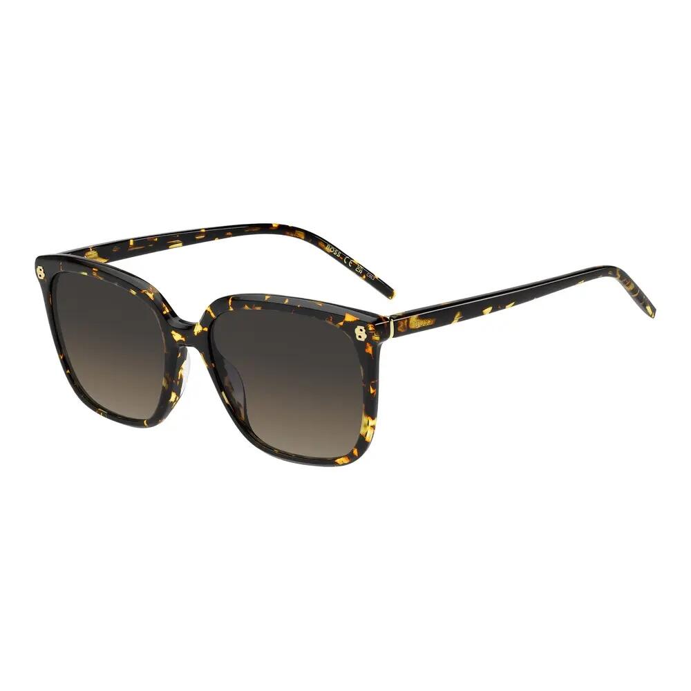 Slnečné Okuliare Hugo Boss 2016/G/S P65 z Acetátu Dámske 56 mm