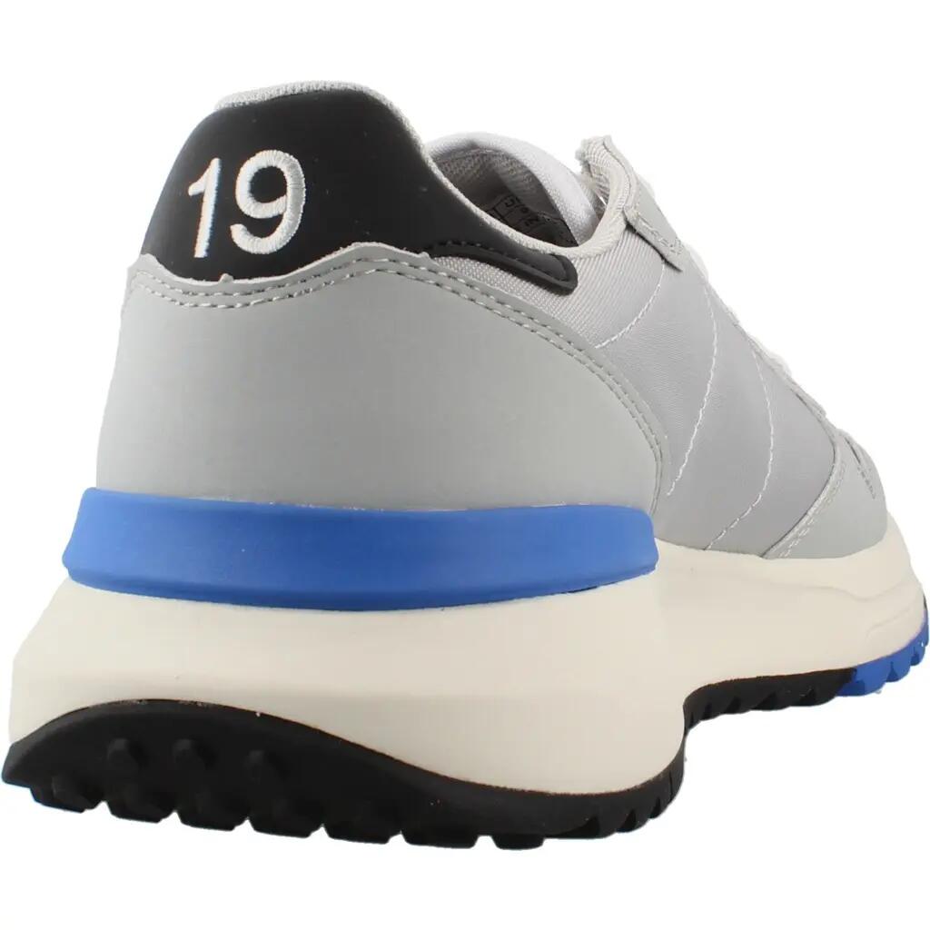 Buty SUN68 SCPZ35120 Szary 3/5