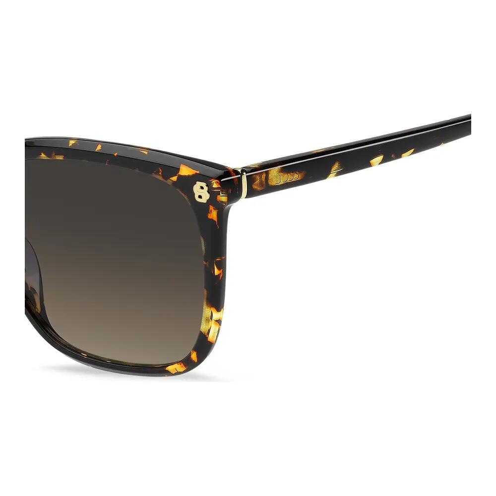 Slnečné Okuliare Hugo Boss 2016/G/S P65 z Acetátu Dámske 56 mm 3/3