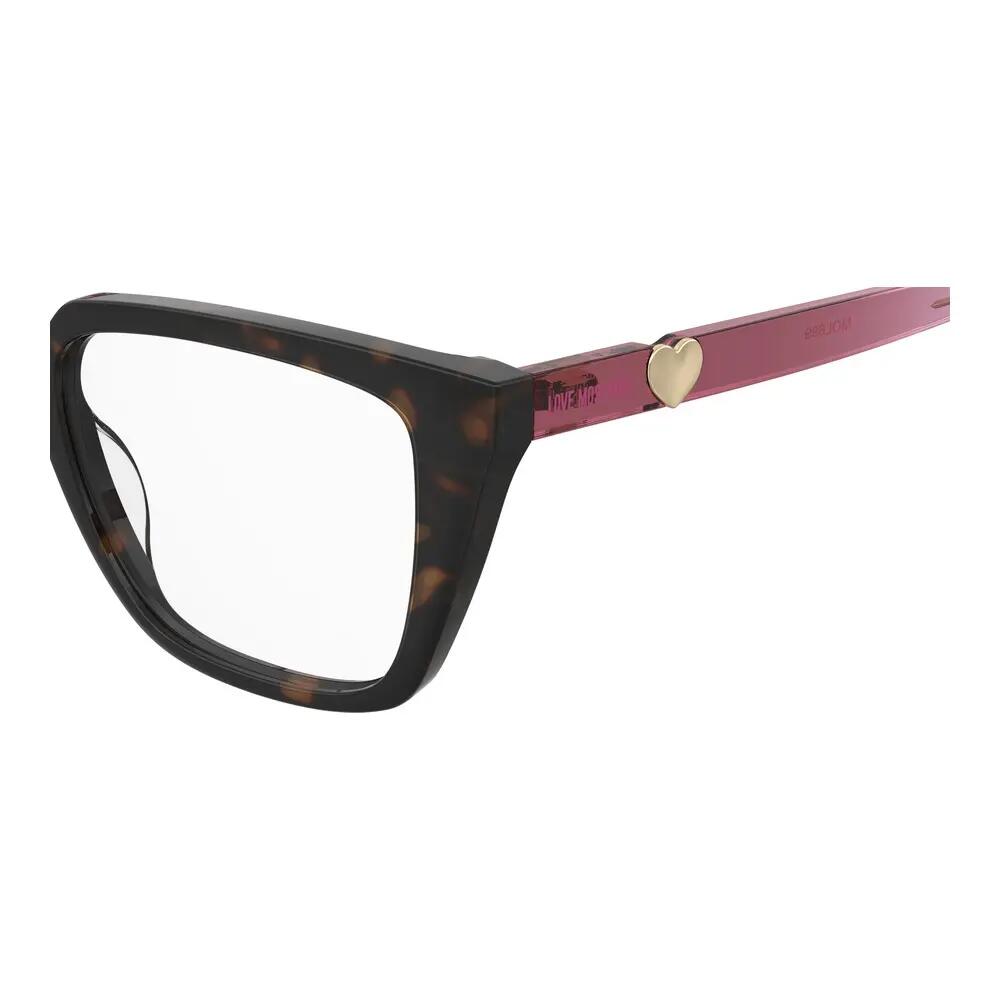 Glasses Love Moschino MOL699 0T4 TR90 Women 53 mm 3/3