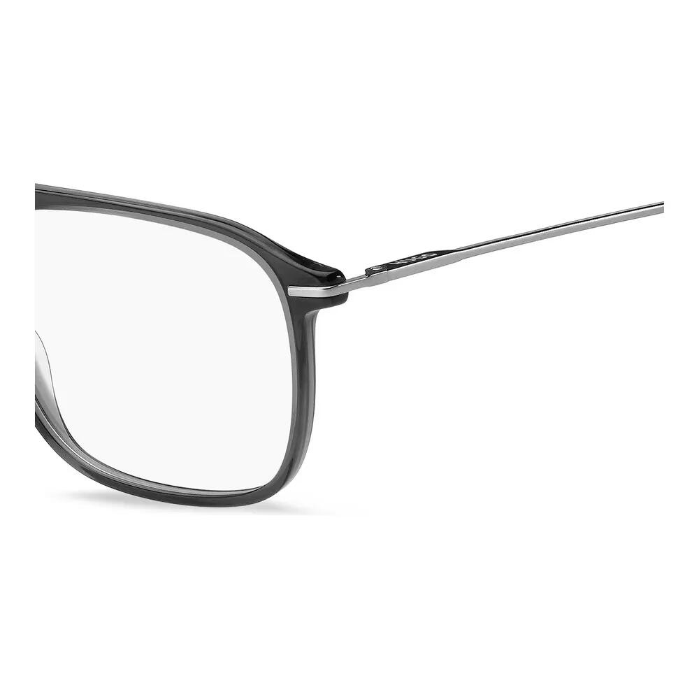 Dioptrické Okuliare Hugo HG 1430 KB7 z Acetátu Pánske 56 mm 3/3