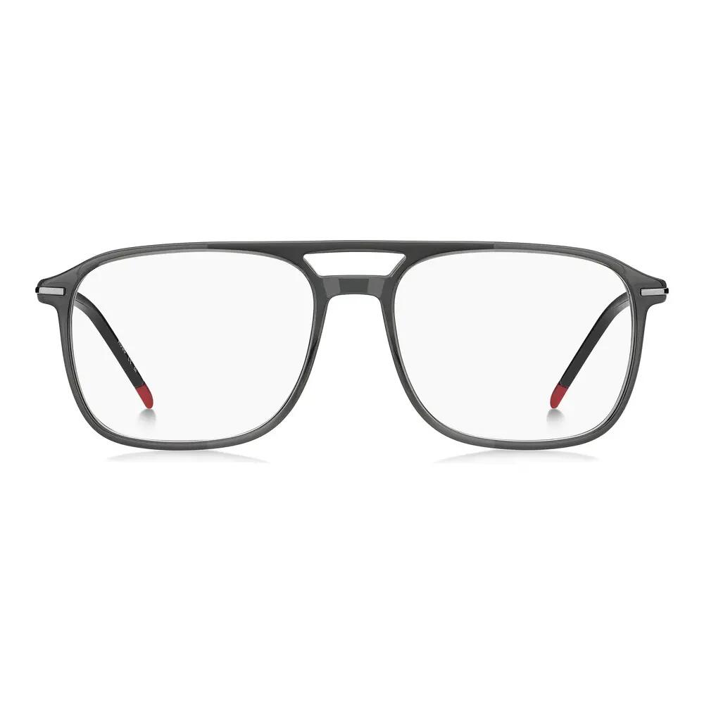 Dioptrické Okuliare Hugo HG 1430 KB7 z Acetátu Pánske 56 mm 2/3