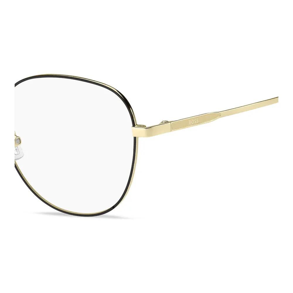 Dioptrické Okuliare Hugo Boss 2025 RHL z Kovu Dámske 53 mm 3/3