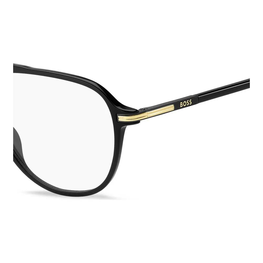 Dioptrické Okuliare Hugo Boss 2009 807 z Acetátu Pánske 58 mm 3/3
