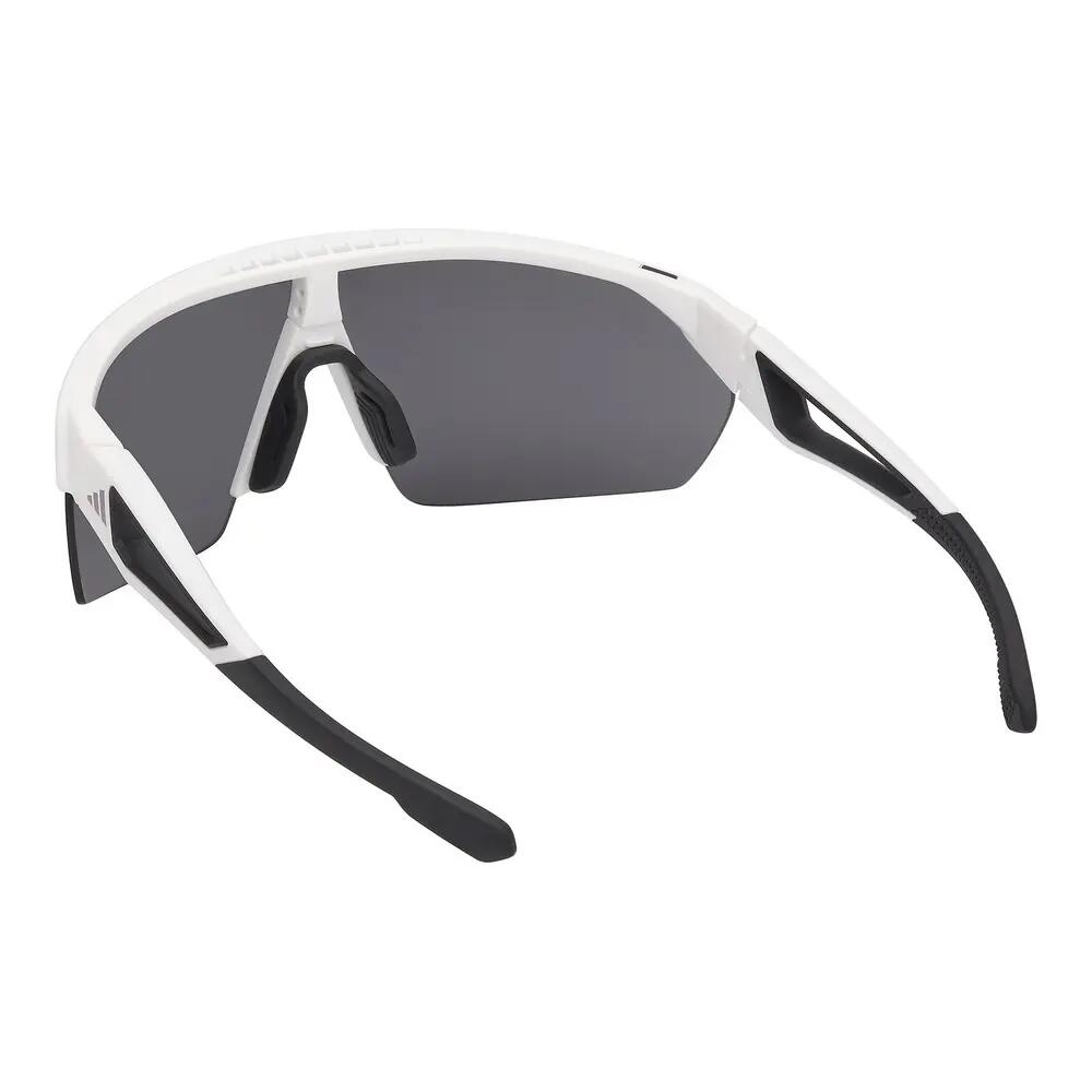 Slnečné Okuliare Adidas SP0103 21C zo Vstrekovaného Acetátu Unisex 144 mm 4/4