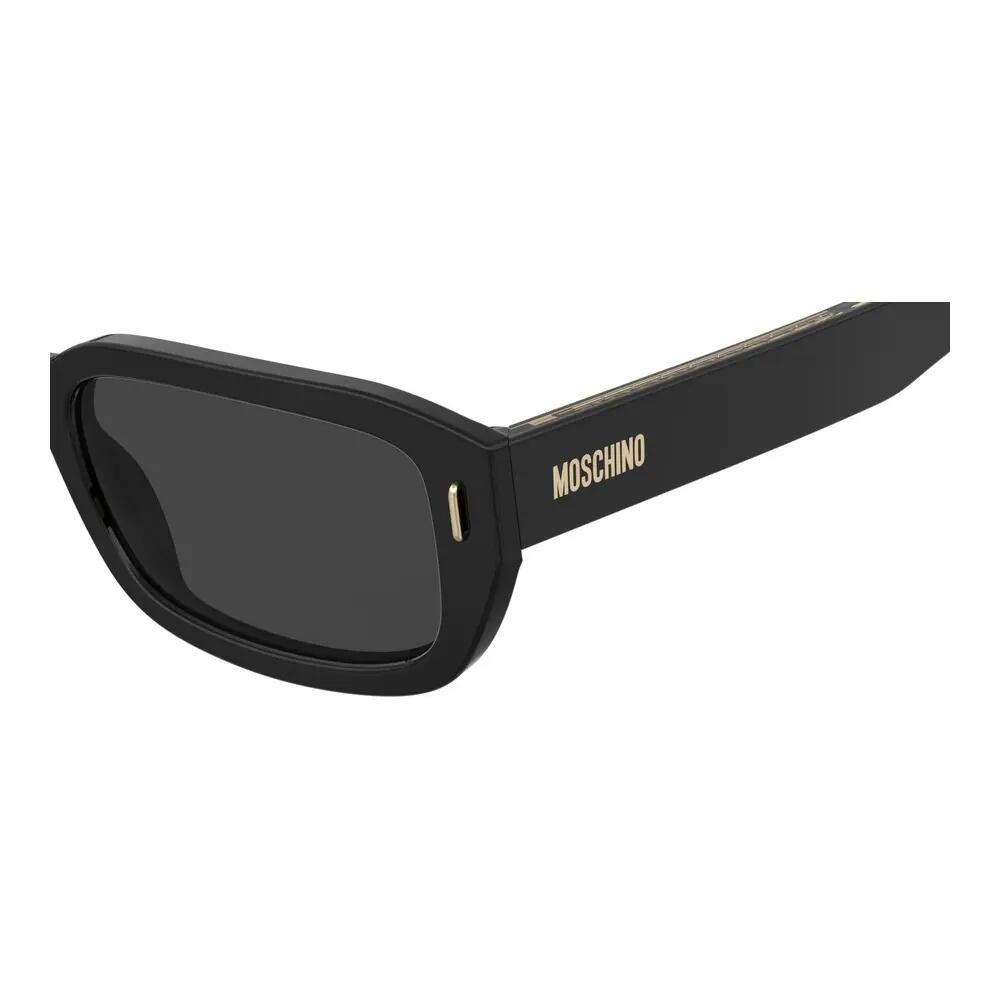 Slnečné Okuliare Moschino MOS221/S 807 IR z Acetátu Unisex 55 mm 3/3