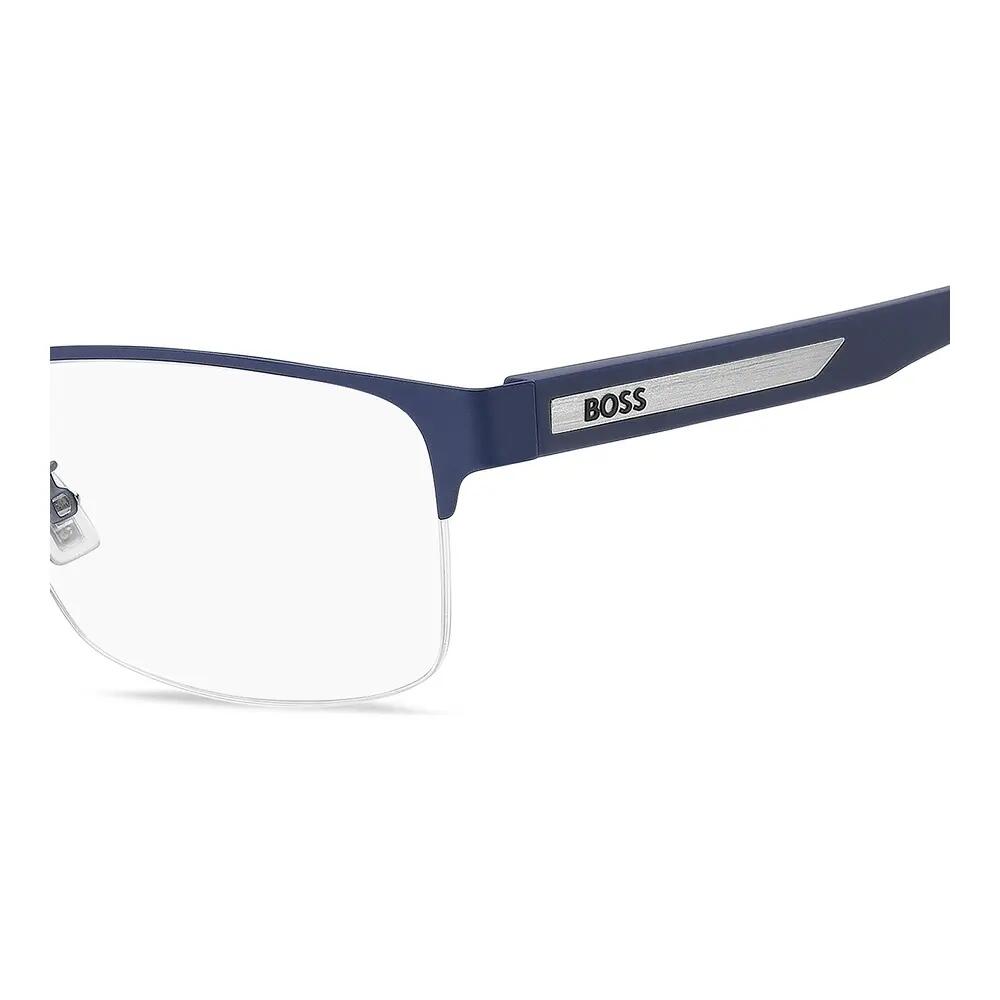 Dioptrické Okuliare Hugo Boss 1991/G FLL 58 z Kovu Pánske 3/4