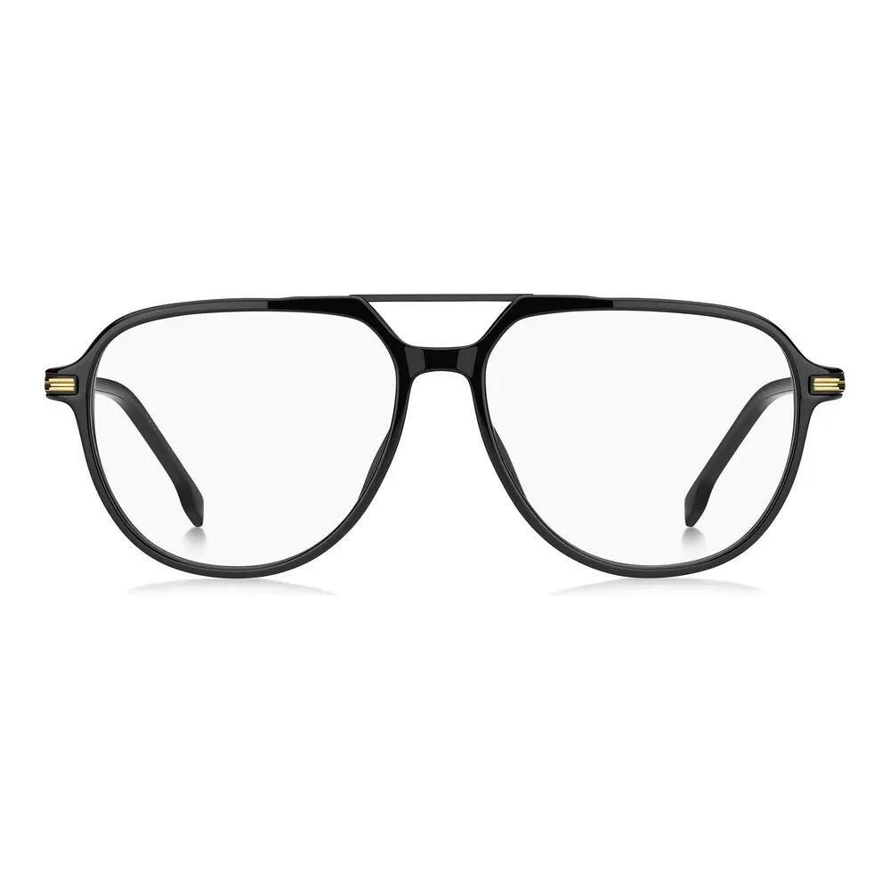 Dioptrické Okuliare Hugo Boss 2009 807 z Acetátu Pánske 58 mm 2/3