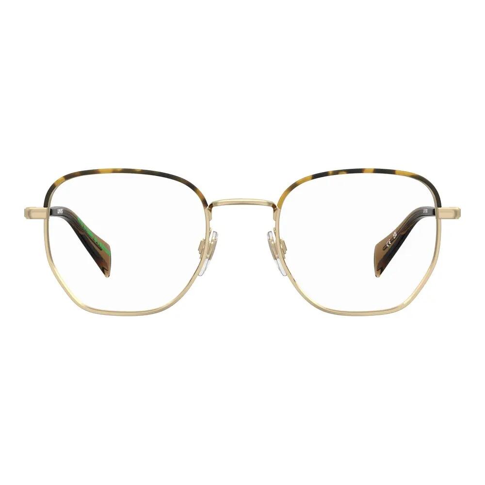 Brille Levi's LV 5106 2IK aus Metall Unisex 50 mm 2/3