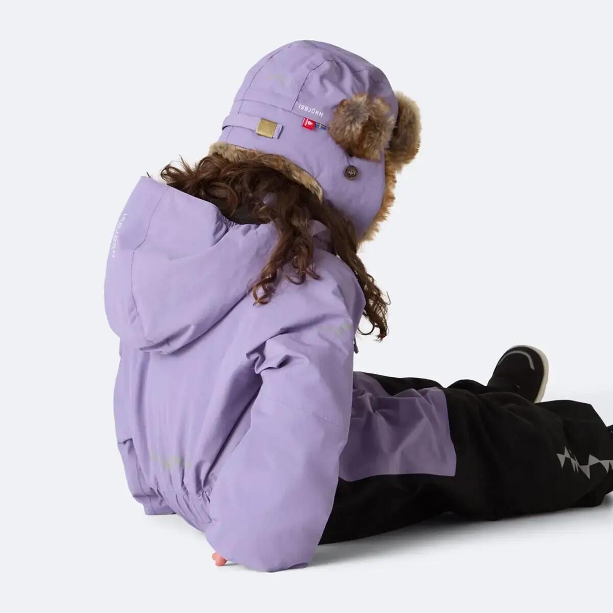 Wintermuts voor kinderen Isbjörn of Sweden Squirrel 3/3